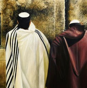 Jérusalem, de Jean Marie Permal The Art Cycle