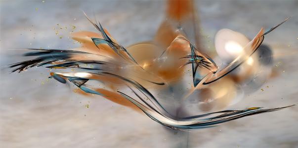 Sans titre, 3 novembre 2018, de Joëlle Acoulon The Art Cycle