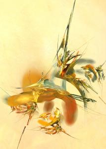 Sans titre, octobre 2018, de Joëlle Acoulon The Art Cycle