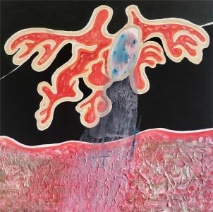 La lucidité du jour, de Gaetan Juif The Art Cycle
