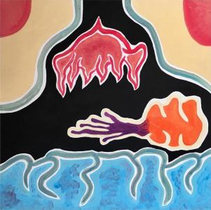 La Soif du gouffre, de Gaetan Juif The Art Cycle