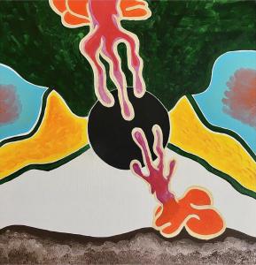 Promenades, de Gaetan Juif The Art Cycle