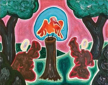 Testaments, de Gaetan Juif The Art Cycle
