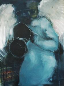 Ange, de Serge Dautheribes The Art Cycle