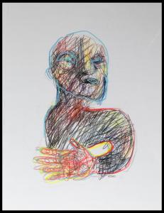 Buste, de Serge Dautheribes The Art Cycle