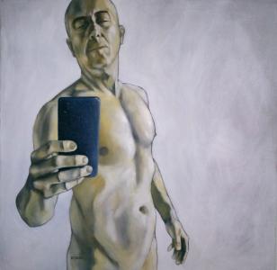 Ceci nest pas un selfie, de Serge Dautheribes The Art Cycle