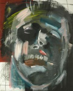 Portrait, de Serge Dautheribes The Art Cycle