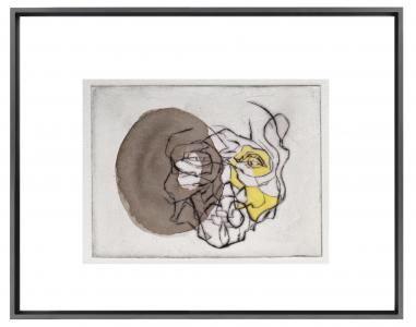 The ghost of old Mathers variation 2, de Serge Dautheribes The Art Cycle