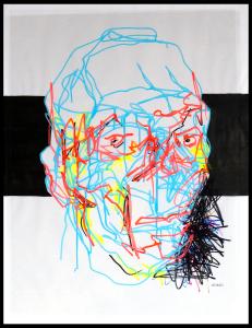 Visage, de Serge Dautheribes The Art Cycle