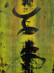 Clinamen VII, de Lancelot Blondeel The Art Cycle