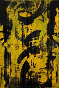Clinamen III, de Lancelot Blondeel The Art Cycle