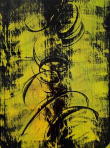 Clinamen V, de Lancelot Blondeel The Art Cycle