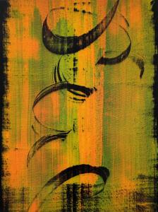  Clinamen VI, de Lancelot Blondeel The Art Cycle