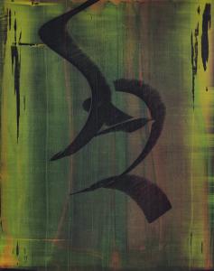 Etude abstraite, de Lancelot Blondeel The Art Cycle