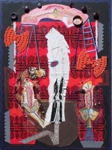 L'arbre de vie, de Laurence Malval The Art Cycle