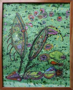 Nature, de Laurence Malval The Art Cycle
