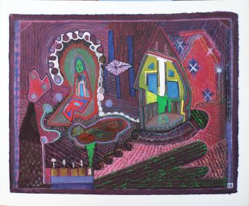 Verte, de Laurence Malval The Art Cycle