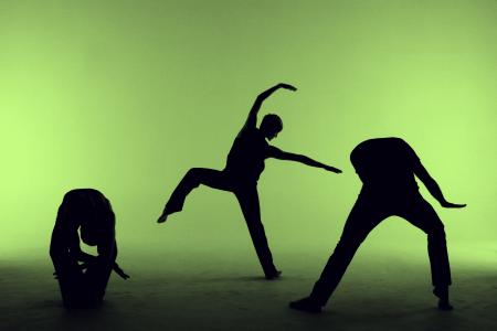 Danse spatialiste 04, de Laurent Paillier The Art Cycle
