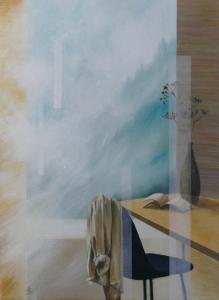 A livre ouvert, de Liliane Bordes The Art Cycle
