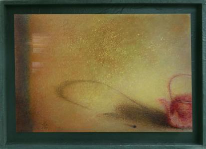 A l'ombre du thé, de Liliane Bordes The Art Cycle