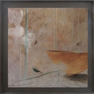 Ascension, de Liliane Bordes The Art Cycle