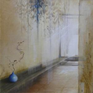 Attente, de Liliane Bordes The Art Cycle
