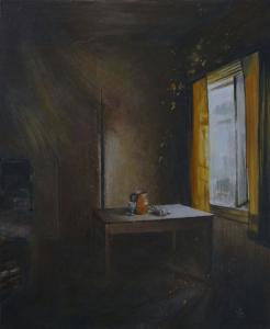 Elfique 1, de Liliane Bordes The Art Cycle