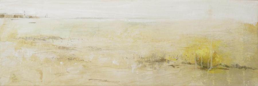 Horizon du vide, de Liliane Bordes The Art Cycle