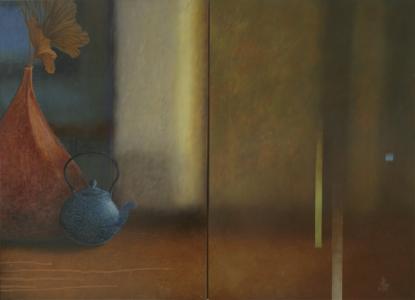 Infusion, de Liliane Bordes The Art Cycle