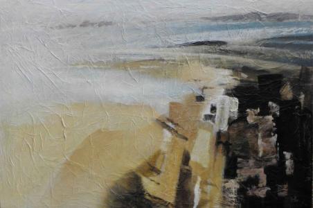 Jusant, de Liliane Bordes The Art Cycle
