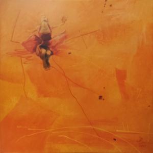 Mango, de Liliane Bordes The Art Cycle