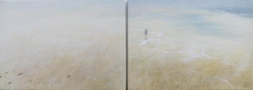 Plénitude, de Liliane Bordes The Art Cycle
