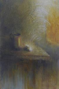 Variation elfique 1, de Liliane Bordes The Art Cycle
