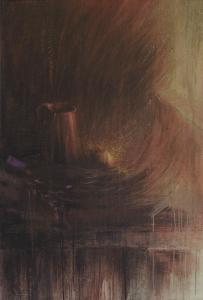Variation elfique 2, de Liliane Bordes The Art Cycle