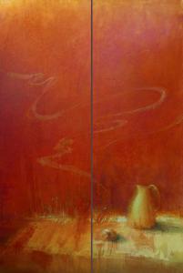 Variation elfique 3, de Liliane Bordes The Art Cycle