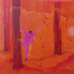 Vermillonné, de Liliane Bordes The Art Cycle