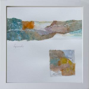Bout du ciel I, de Lilyana Stankova The Art Cycle