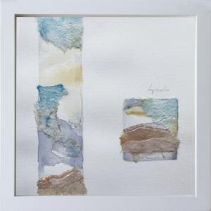 Bout du ciel II, de Lilyana Stankova The Art Cycle