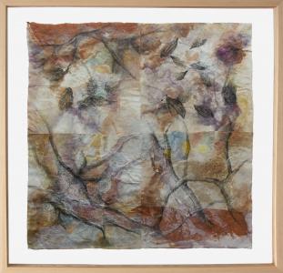 Chaos végétal I, de Lilyana Stankova The Art Cycle