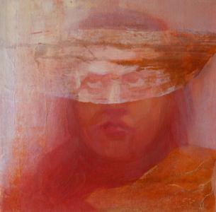La couleur des souvenirs I, de Lilyana Stankova The Art Cycle