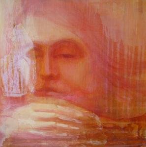 La couleur des souvenirs II, de Lilyana Stankova The Art Cycle