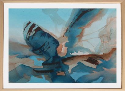 Rameaux VII, de Lilyana Stankova The Art Cycle