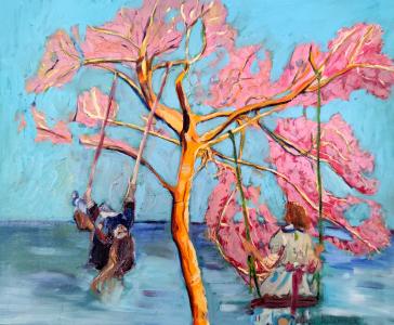 C est la vie, de Linda Clerget The Art Cycle