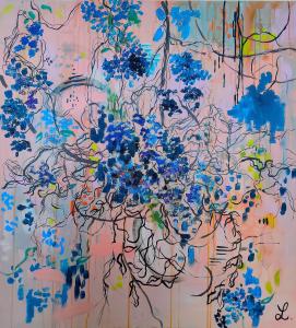 Elegance, de Linda Clerget The Art Cycle