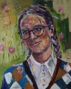 Jardin du Campus, de Linda Clerget The Art Cycle