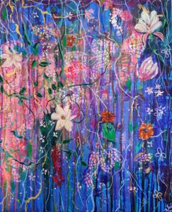 Nouveaux Mondes, de Linda Clerget The Art Cycle