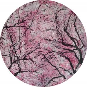 Tendresse intersidérale, de Linda Clerget The Art Cycle