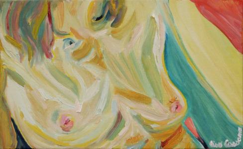 6am, de Lise Cassano The Art Cycle