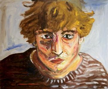 Aime, de Lise Cassano The Art Cycle