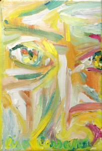 Day dreaming, de Lise Cassano The Art Cycle